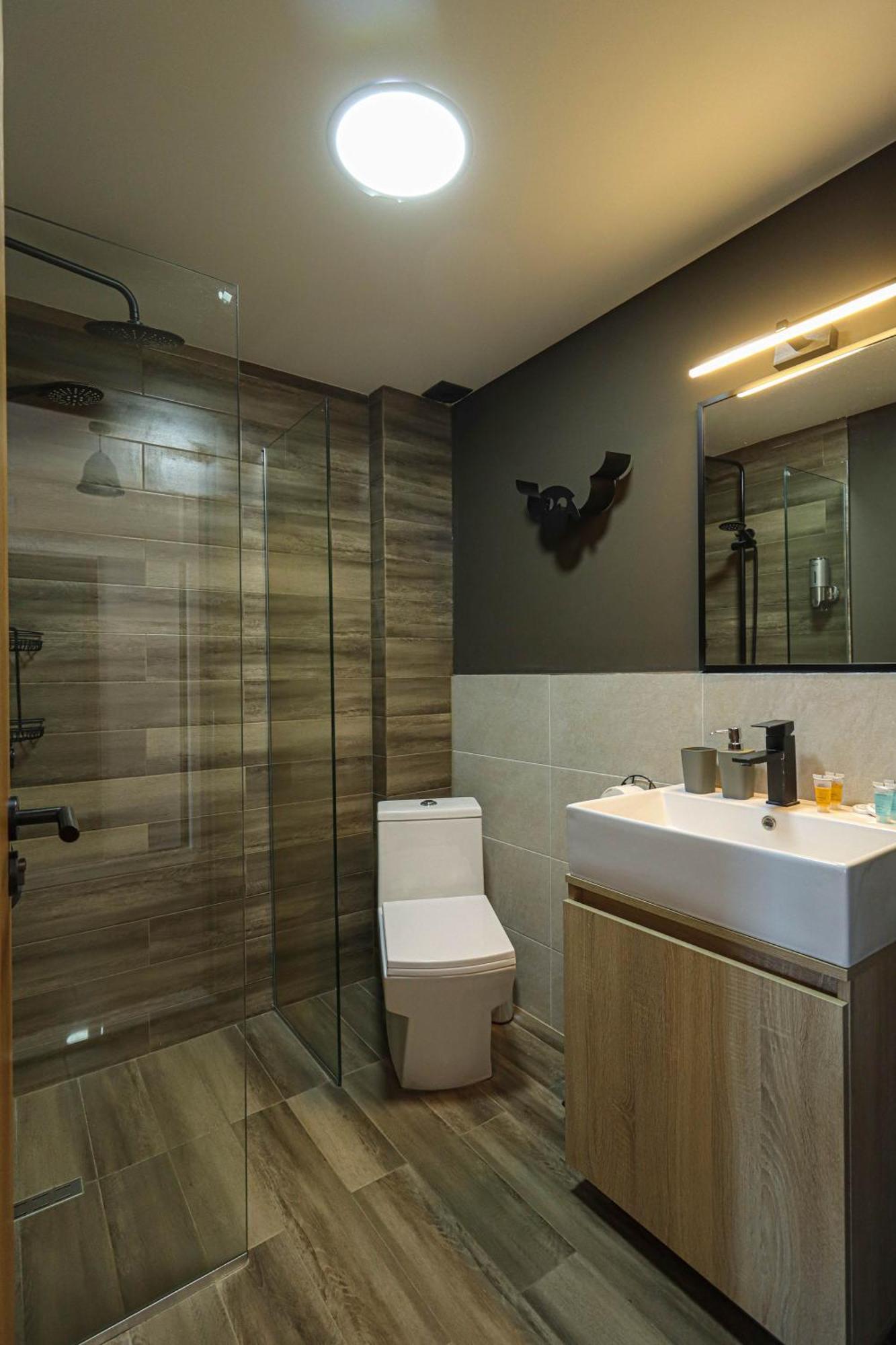 Stylish Studio Apartment With Balcony Gudauri Kültér fotó
